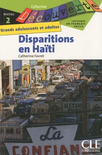 Disparitions en Haïti