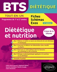 BTS Diététique et nutrition