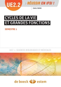 Cycles de la vie et grandes fonctions