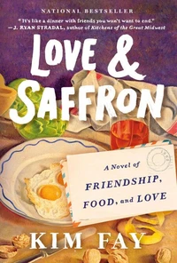 Love &amp; Saffron