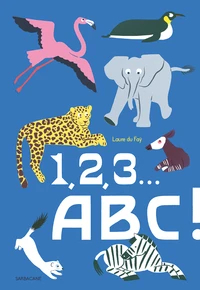 1, 2, 3... ABC !