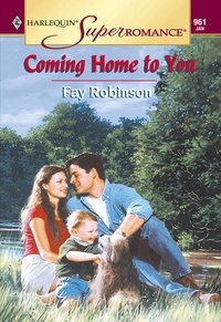 Fay Robinson - Coming Home To You.
