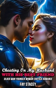  Fay Stacey - Cheating On My Husband With His Best Friend: Older Man Younger Woman Erotica Romance - Cheating Hotwife Romance, #4.