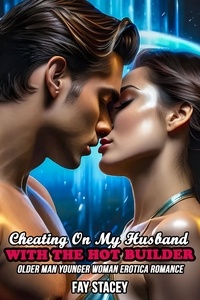  Fay Stacey - Cheating On My Husband With The Hot Builder: Older Man Younger Woman Erotica Romance - Cheating Hotwife Romance, #6.