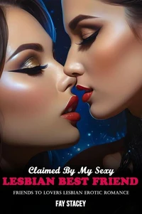 Claimed By My Sexy Lesbian Best Friend: Friends to Lovers Lesbian Erotic Romance