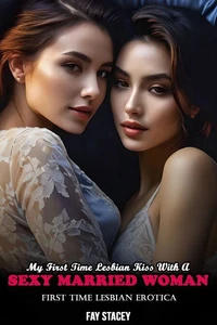 My First Time Lesbian Kiss With A Sexy Married Woman: First Time Lesbian Erotica