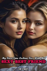 My First Time Lesbian Kiss With My Sexy Best Friend: First Time Lesbian Erotica