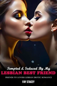 Tempted &amp; Seduced By My Lesbian Best Friend: Friends to Lovers Lesbian Erotic Romance
