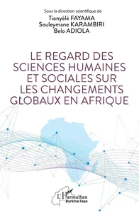 Le regard des sciences humaines et sociales sur les changements globaux en Afrique