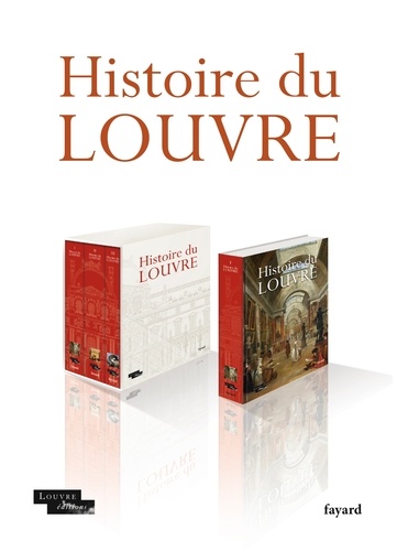 Booklet Histoire du Louvre