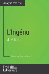 L'Ingénu de Voltaire