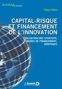 Capital-risque et financement de l'innovation