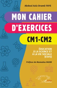 Mon cahier d’exercices CM1-CM2