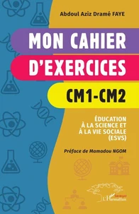 Mon cahier d’exercices CM1-CM2
