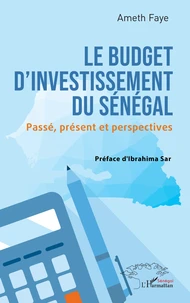 Le budget d’investissement du Sénégal