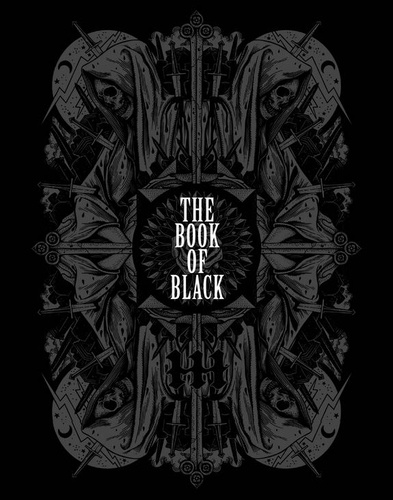 Faye Dowling - The Book of Black.