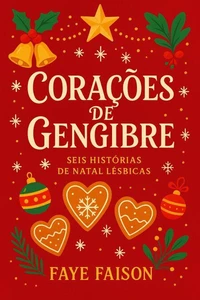 Corações de Gengibre