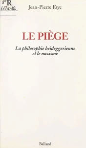 Le piège