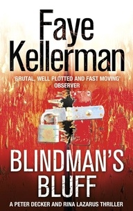 Faye Kellerman - Blindman’s Bluff.