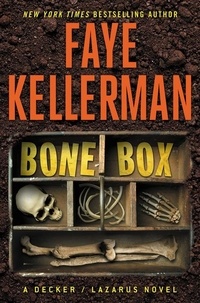 Faye Kellerman - Bone Box - A Decker/Lazarus Novel.