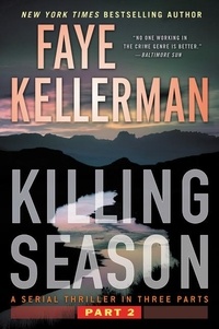 Faye Kellerman - Killing Season Part 2.