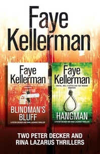 Faye Kellerman - Peter Decker 2-Book Thriller Collection - Blindman’s Bluff, Hangman.