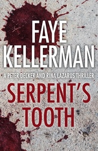 Faye Kellerman - Serpent’s Tooth.
