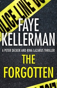 Faye Kellerman - The Forgotten.