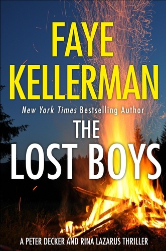 Faye Kellerman - The Lost Boys.