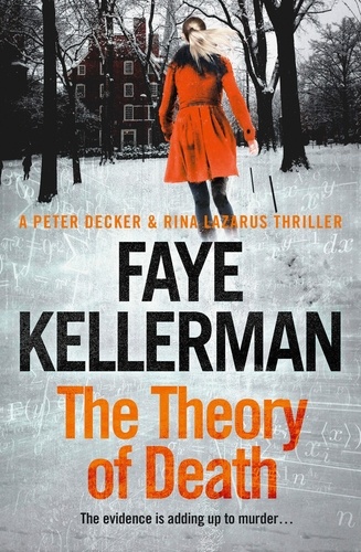 Faye Kellerman - The Theory of Death.