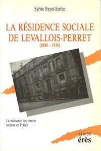 La Résidence sociale de Levallois-Perret