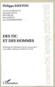 Des TIC et des Hommes