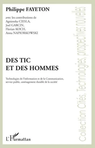 Des TIC et des Hommes