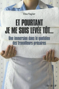 Et pourtant, je me suis levée tôt...