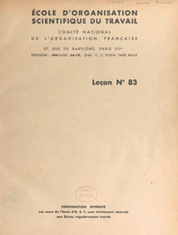 L'étude du marché