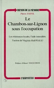 Le Chambon-sur-Lignon sous l'occupation