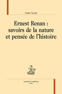 Ernest Renan