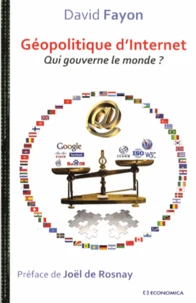 Géopolitique d'Internet