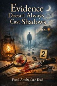 Evidence Doesn’t Always Cast Shadows