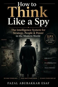 How to Think Like a Spy