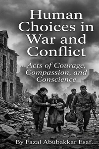 Human Choices in War and Conflict