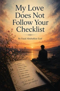 My Love Does Not Follow Your Checklist