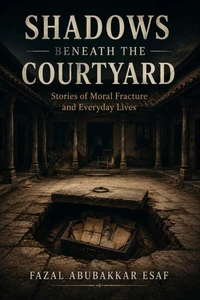 Shadows Beneath the Courtyard