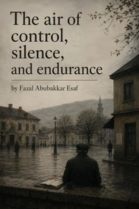 The Air of Control, Silence, and Endurance