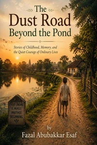 The Dust Road beyond the Pond