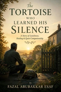The Tortoise Who Learned His Silence