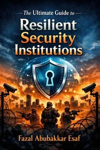 The Ultimate Guide to Resilient Security Institutions