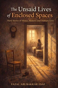 The Unsaid Lives of Enclosed Spaces
