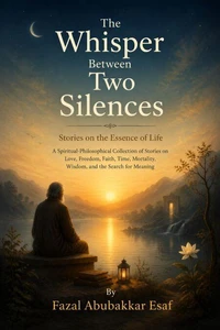 The Whisper between Two Silences