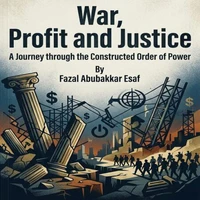 War, Profit and Justice